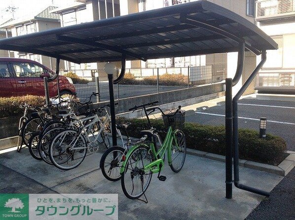 レオパレスPeaceの物件内観写真